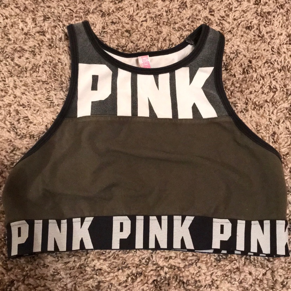Victoria's Secret Pink Sports Bra
